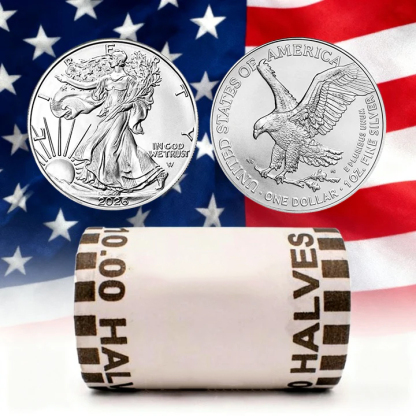 2026 🏆Flash Sale 50% OFF - United States Silver Eagle Commemorative Coin - Silver Proof Coin