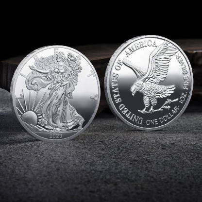 2026 🏆Flash Sale 50% OFF - United States Silver Eagle Commemorative Coin - Silver Proof Coin