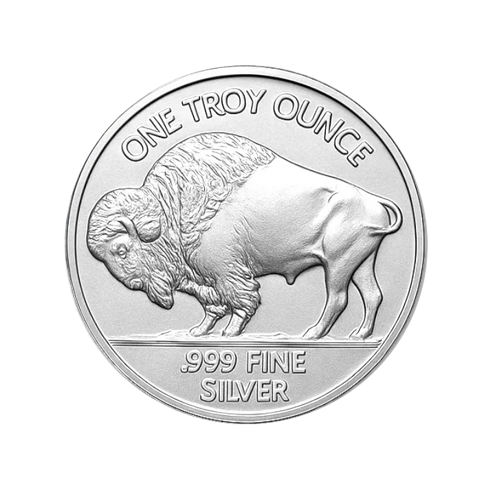 🔥American Buffalo 2025 One Ounce Silver Proof Coin