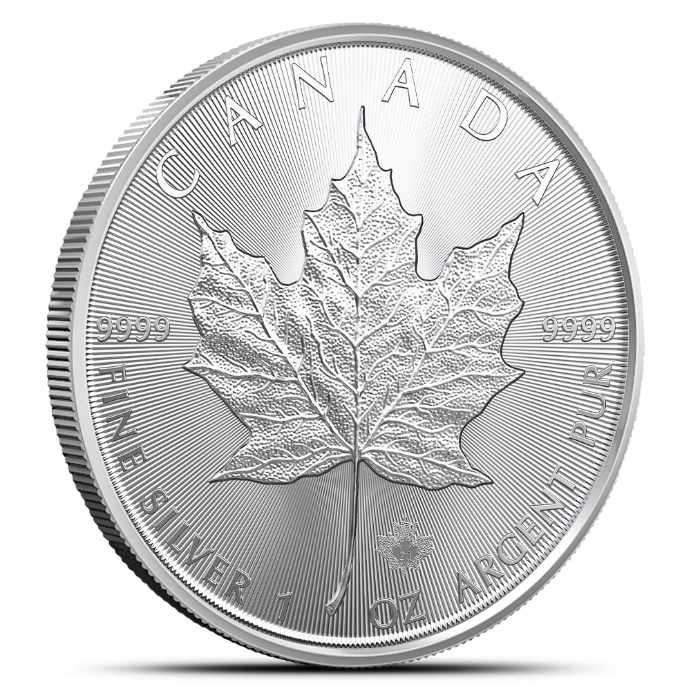 🔥 1 oz 2026 Canada Silver Maple Leaf Coin