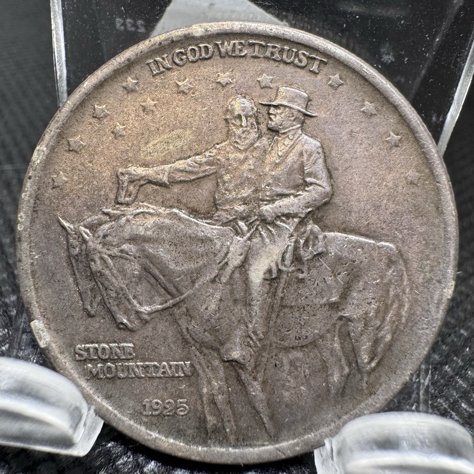 1925 Stone Mountain Half Dollar