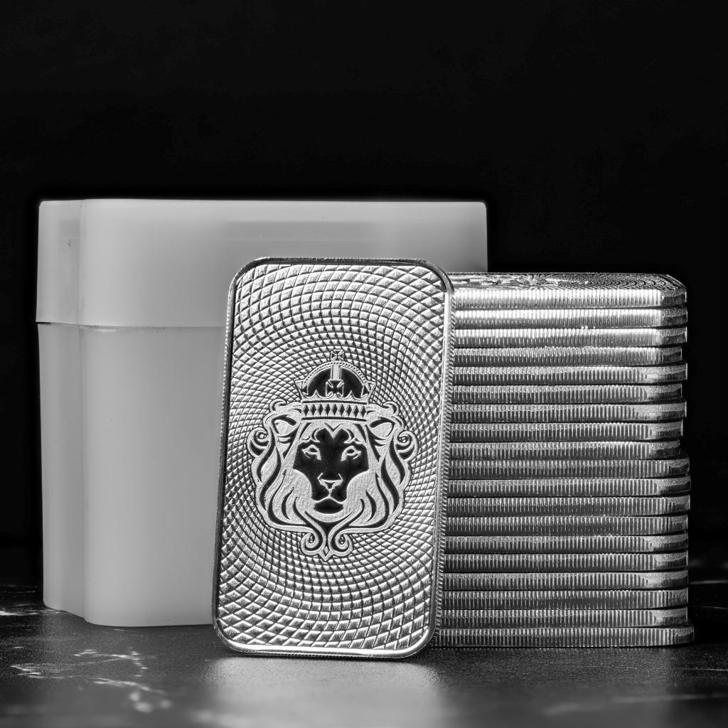 U.S Mint Silver Bar Bank Bag Mixed Lot | LIQUIDATION SALE