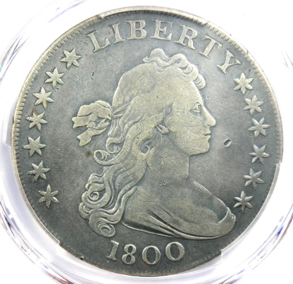 ⏰Last 12 Sets!!️PCGS-Certified 1794–1804 Early U.S. Liberty Silver Dollar Collection | Complete 11-Coin Date Set
