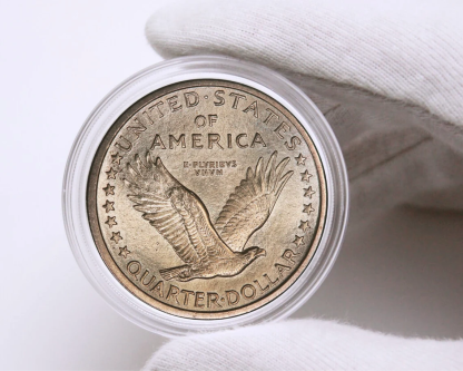 1916 Standing Liberty Quarter Collectibles