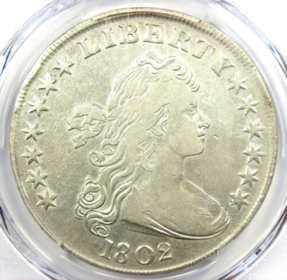⏰Last 12 Sets!!️PCGS-Certified 1794–1804 Early U.S. Liberty Silver Dollar Collection | Complete 11-Coin Date Set