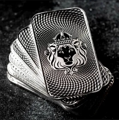 The Scottsdale Royal Lion & Peacock Trilogy