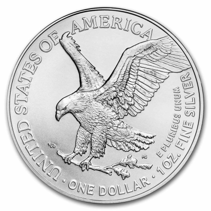 🔥2025 1 oz American Silver Eagle Coin