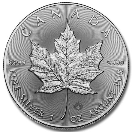 🔥 1 oz 2026 Canada Silver Maple Leaf Coin