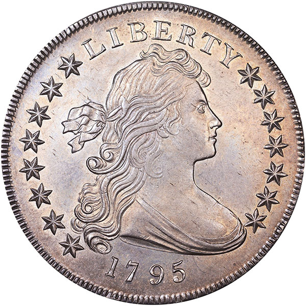 ⏰Last 12 Sets!!️PCGS-Certified 1794–1804 Early U.S. Liberty Silver Dollar Collection | Complete 11-Coin Date Set