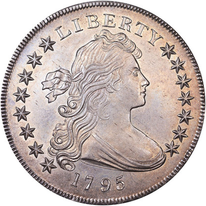 ⏰Last 12 Sets!!️PCGS-Certified 1794–1804 Early U.S. Liberty Silver Dollar Collection | Complete 11-Coin Date Set