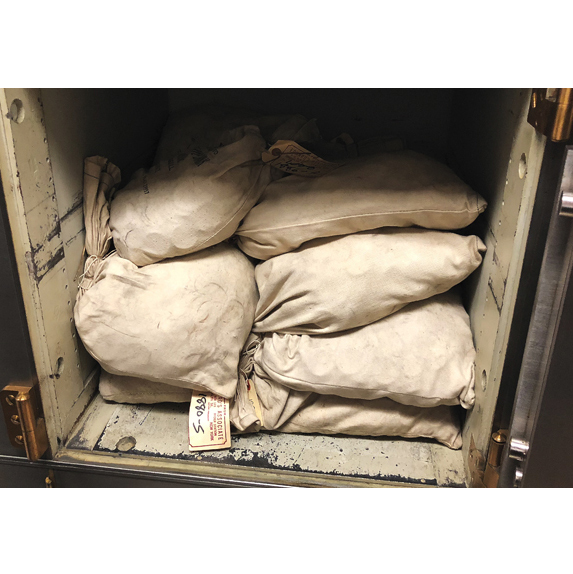 U.S Mint Silver Bar Bank Bag Mixed Lot | LIQUIDATION SALE