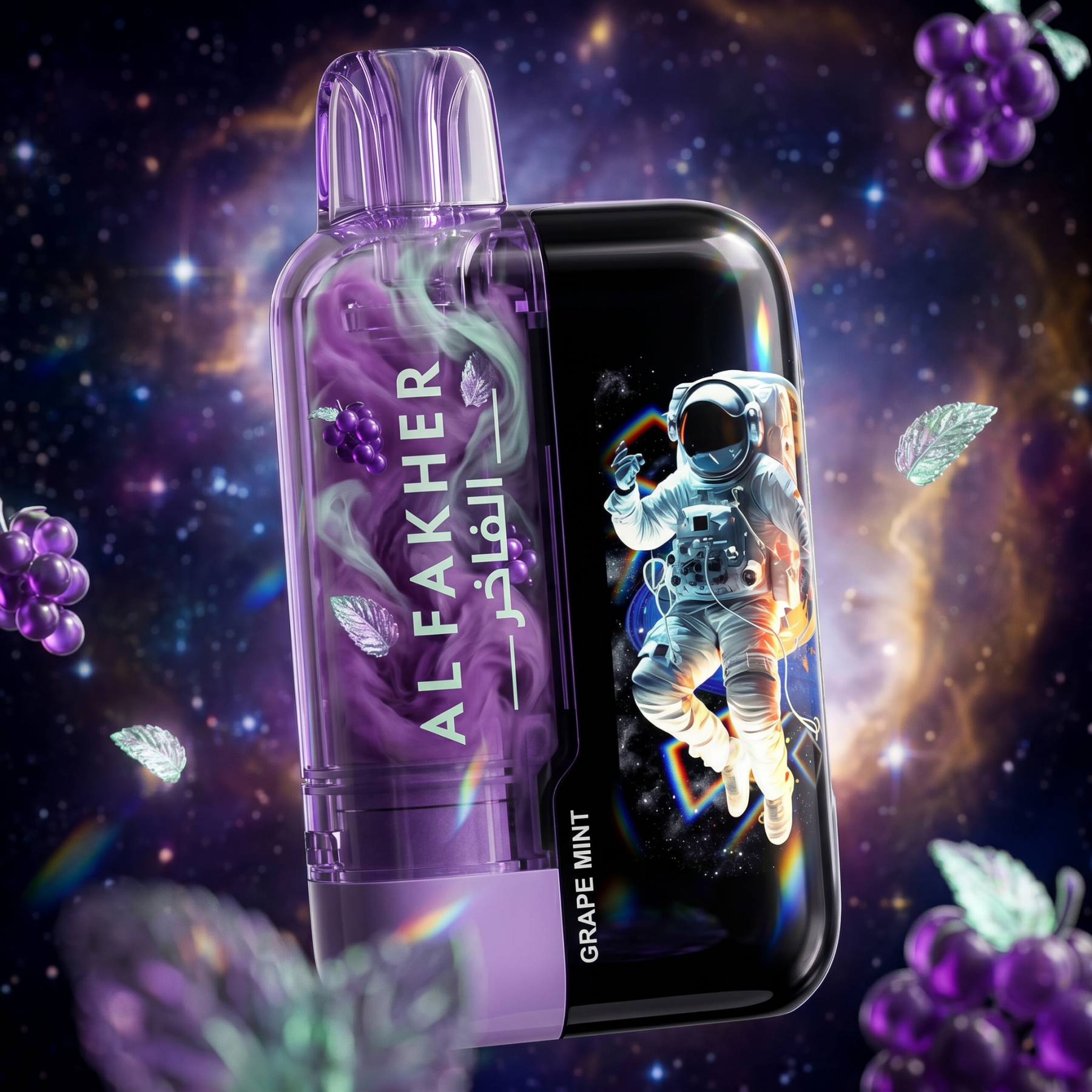 Al Fakher Crown Bar 25000 Puffs – Ultra Power im Deal