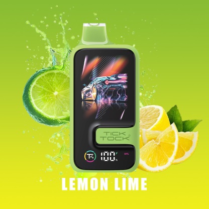 TICKTOCK Ultra 25K elektronische Einwegzigarette mit großer Kapazität