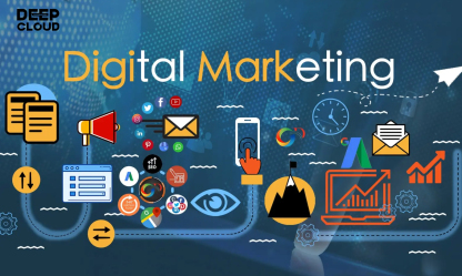 DEEPCLOUD advertising service