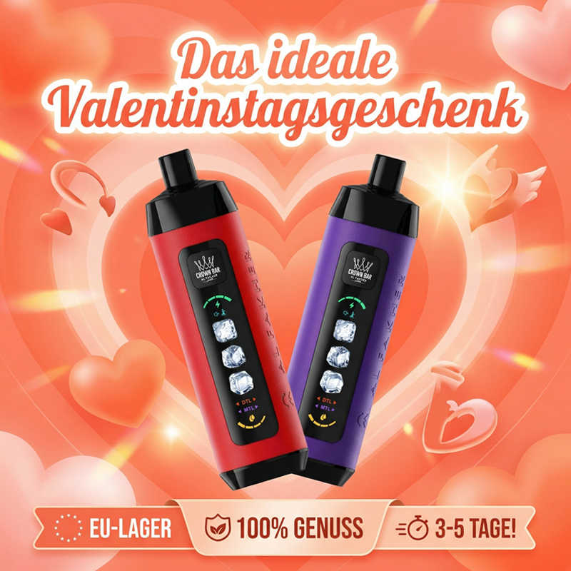 Al Fakher 15K mit einstellbarer Kühle Einweg-E-Zigarette 