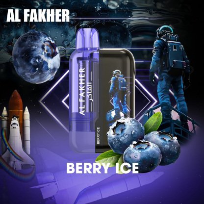 Al Fakher Crown Bar 25K Ultra Zauberhafte Liebe-Geschmack