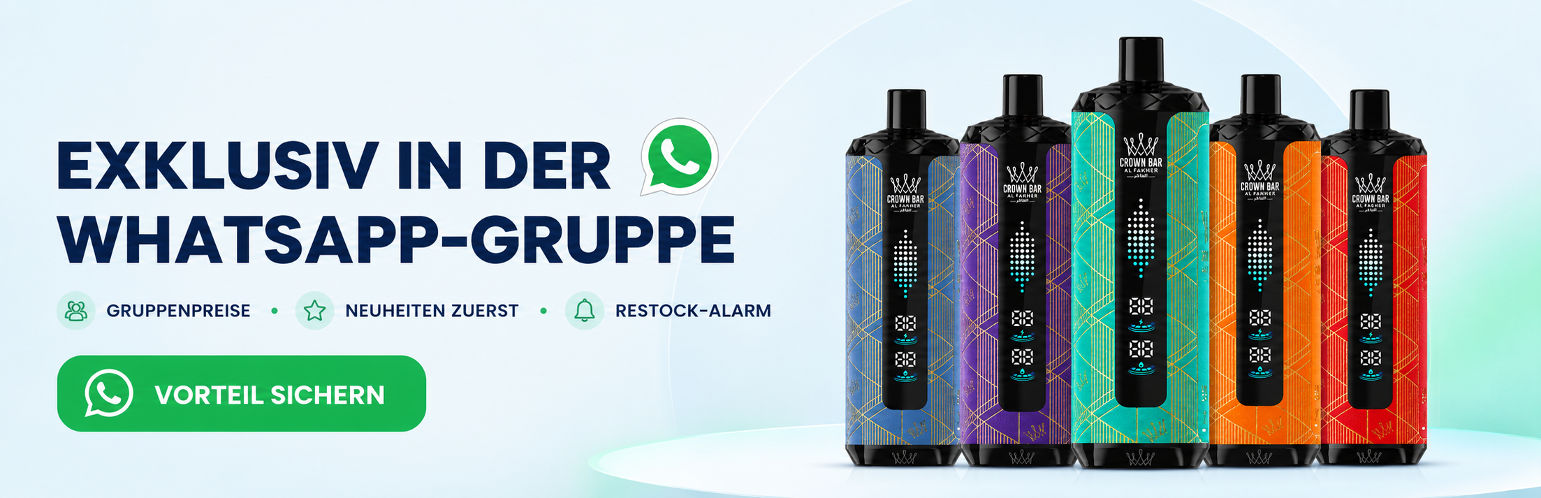 WhatsApp VIP Service