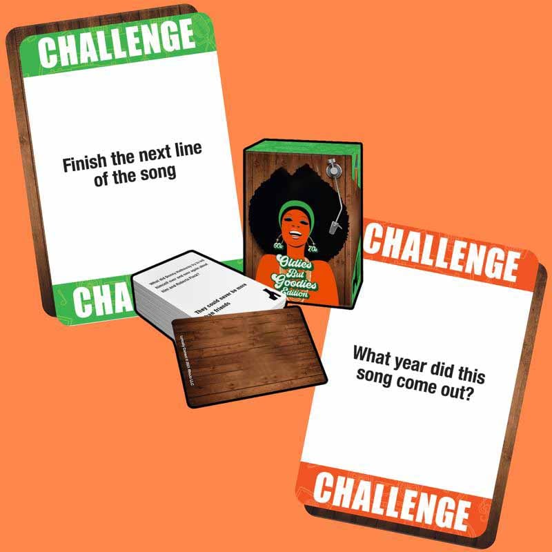 🎶 Trivia Game '60s and '70s Oldies but Goodies Edition