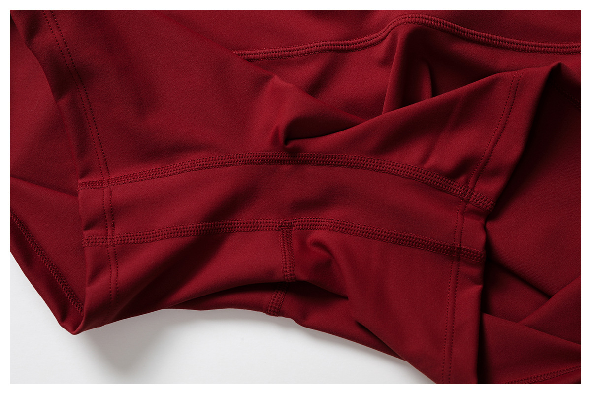 Brushed High-Waisted Yoga Shorts – Sculpting & Ultra-Soft