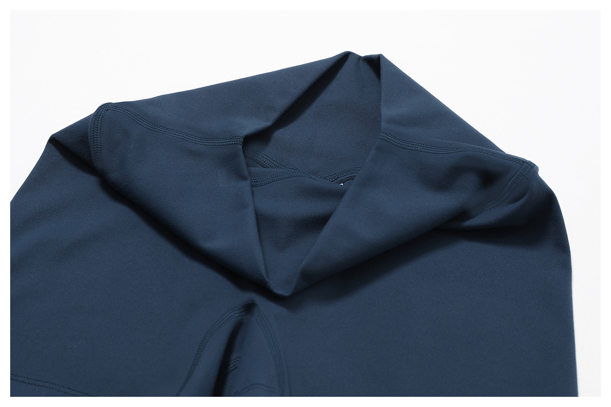 Ombreezy Tummy-Control Brushed Quick-Dry Yoga Leggings