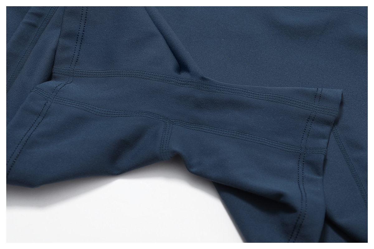 Brushed High-Waisted Yoga Shorts – Sculpting & Ultra-Soft