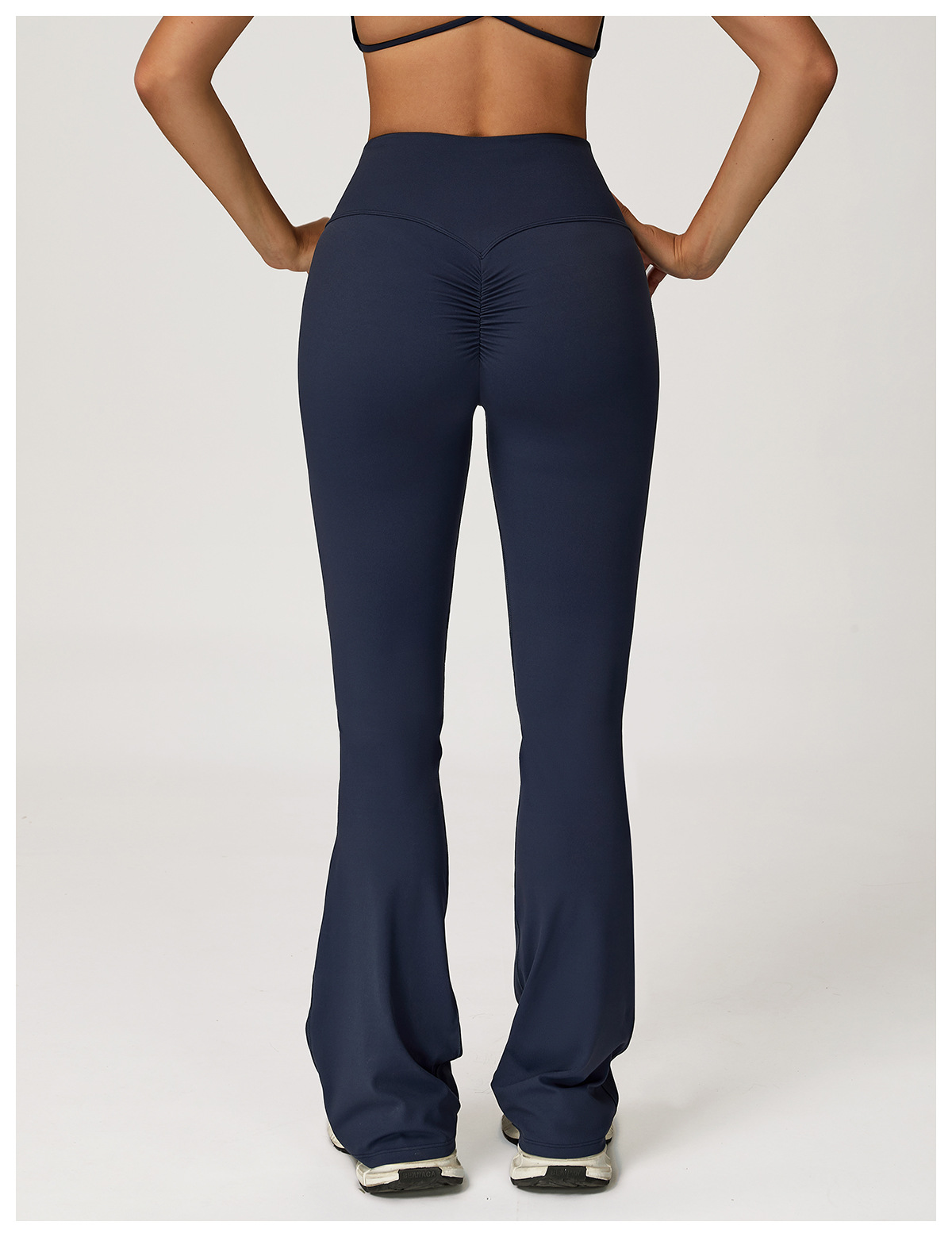 Sculpting Nude-Feel Yoga Leggings