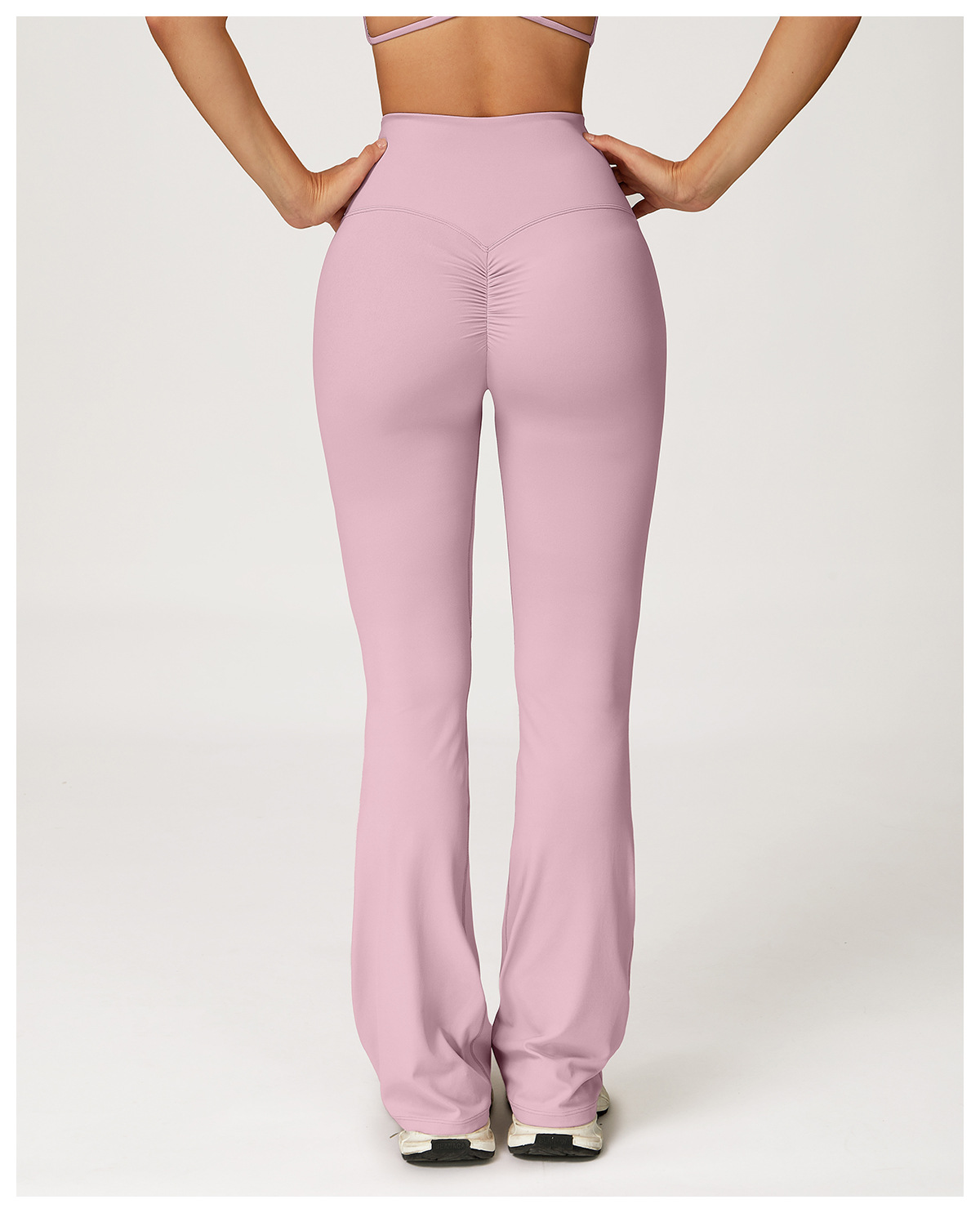 Sculpting Nude-Feel Yoga Leggings