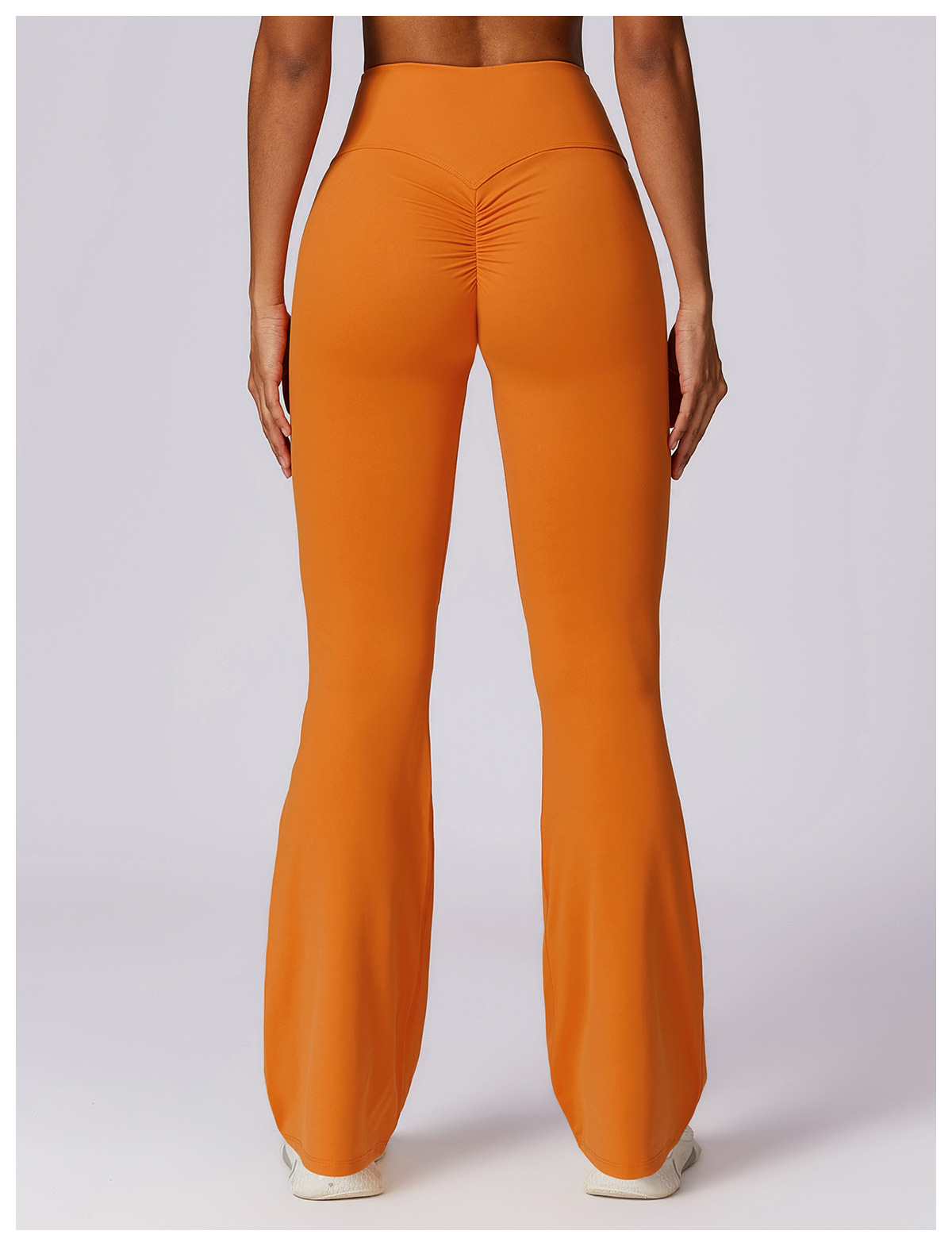 Sculpting Nude-Feel Yoga Leggings