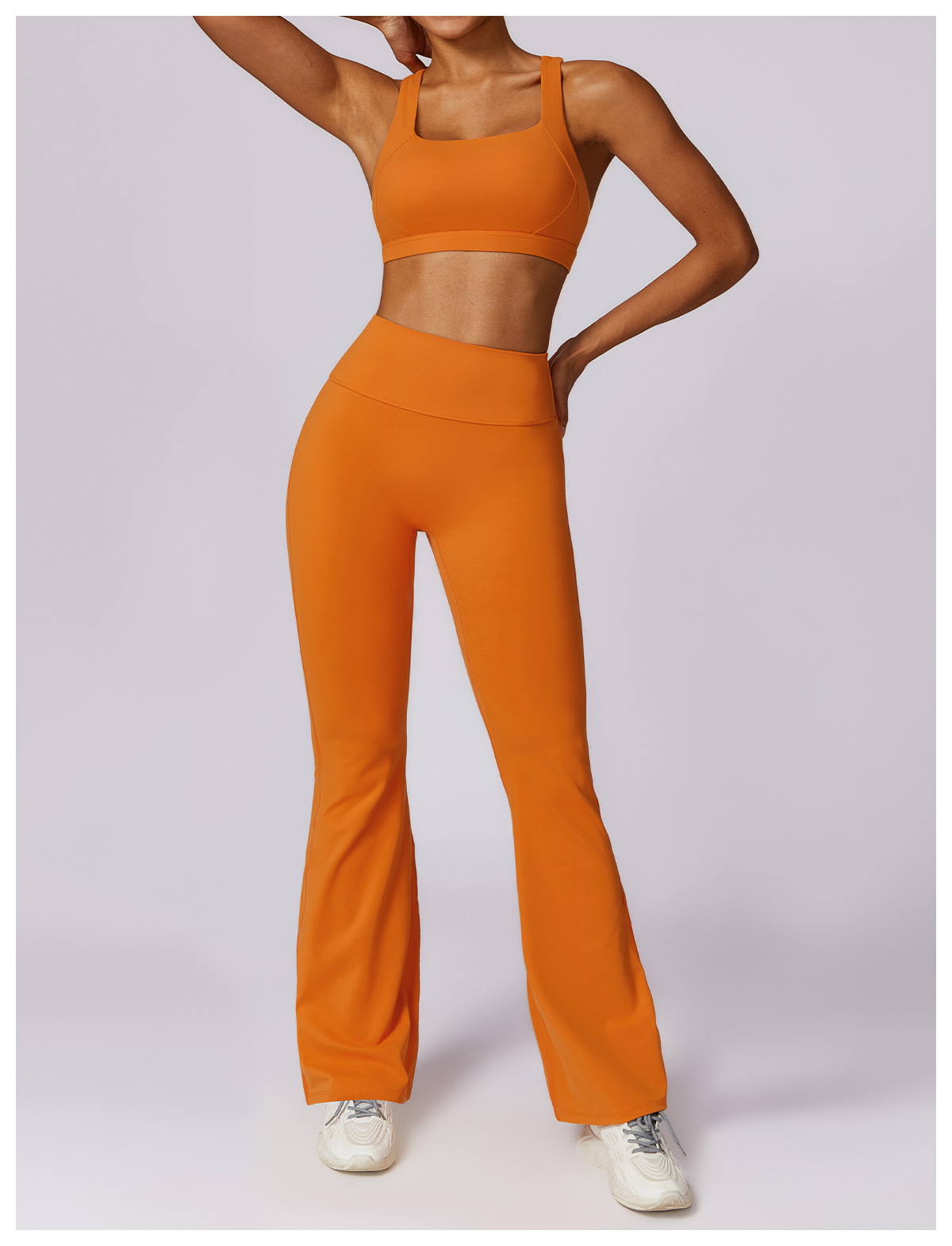 Sculpting Nude-Feel Yoga Leggings