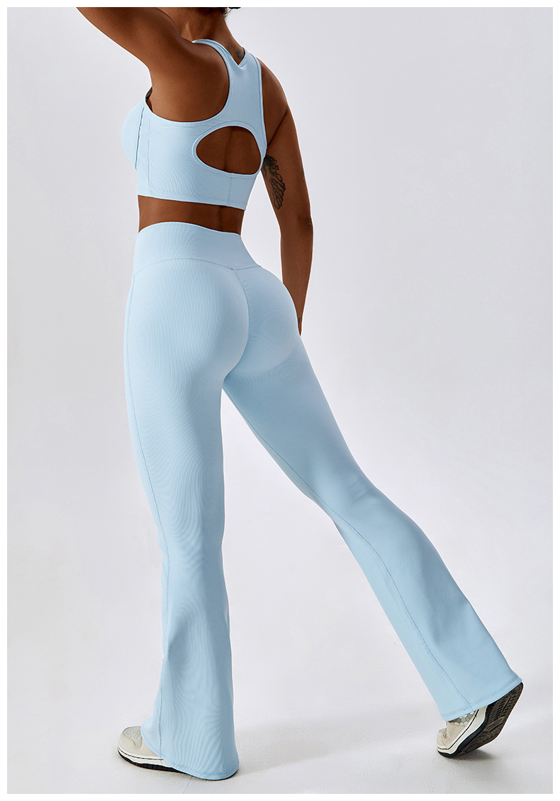 Ombreezy High-Impact Running Tank with Maximum Support