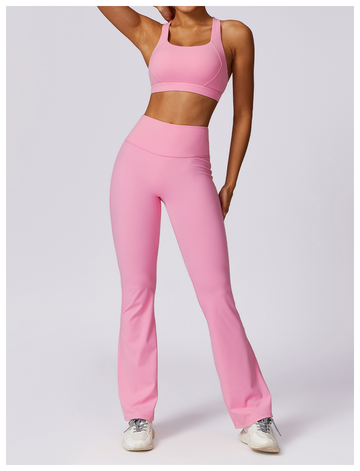 Sculpting Nude-Feel Yoga Leggings