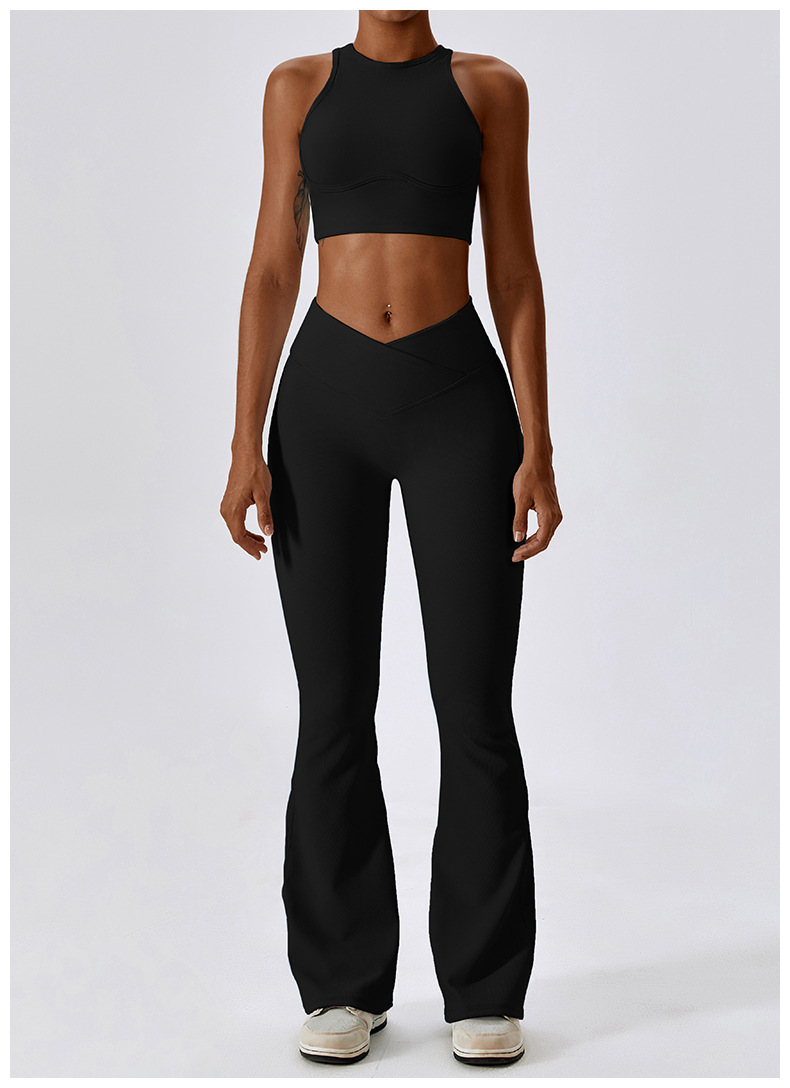 Ombreezy High-Impact Running Tank with Maximum Support