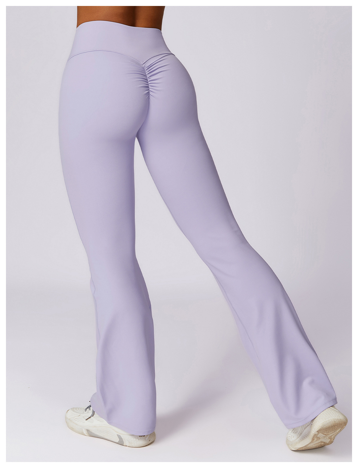 Sculpting Nude-Feel Yoga Leggings