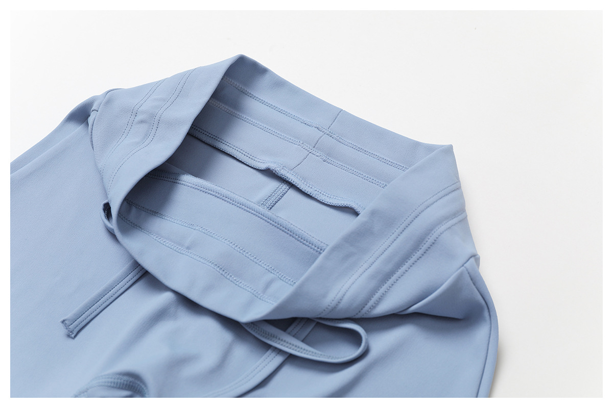 Ombreezy High-Waist Flared Yoga Trousers with Sculpting Fit"