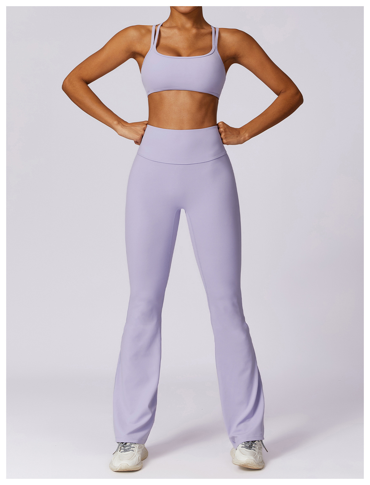 Sculpting Nude-Feel Yoga Leggings