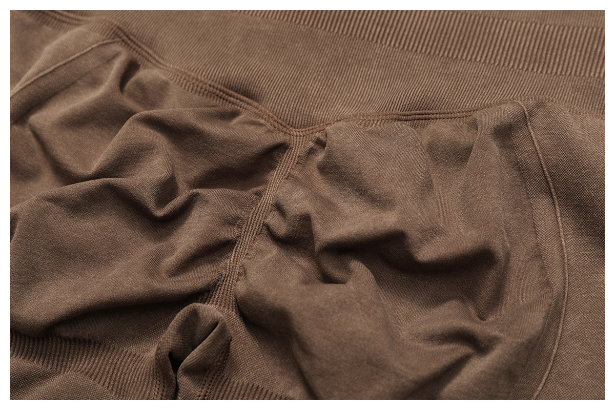 Ombreezy Seamless Sand-Washed Yoga Leggings