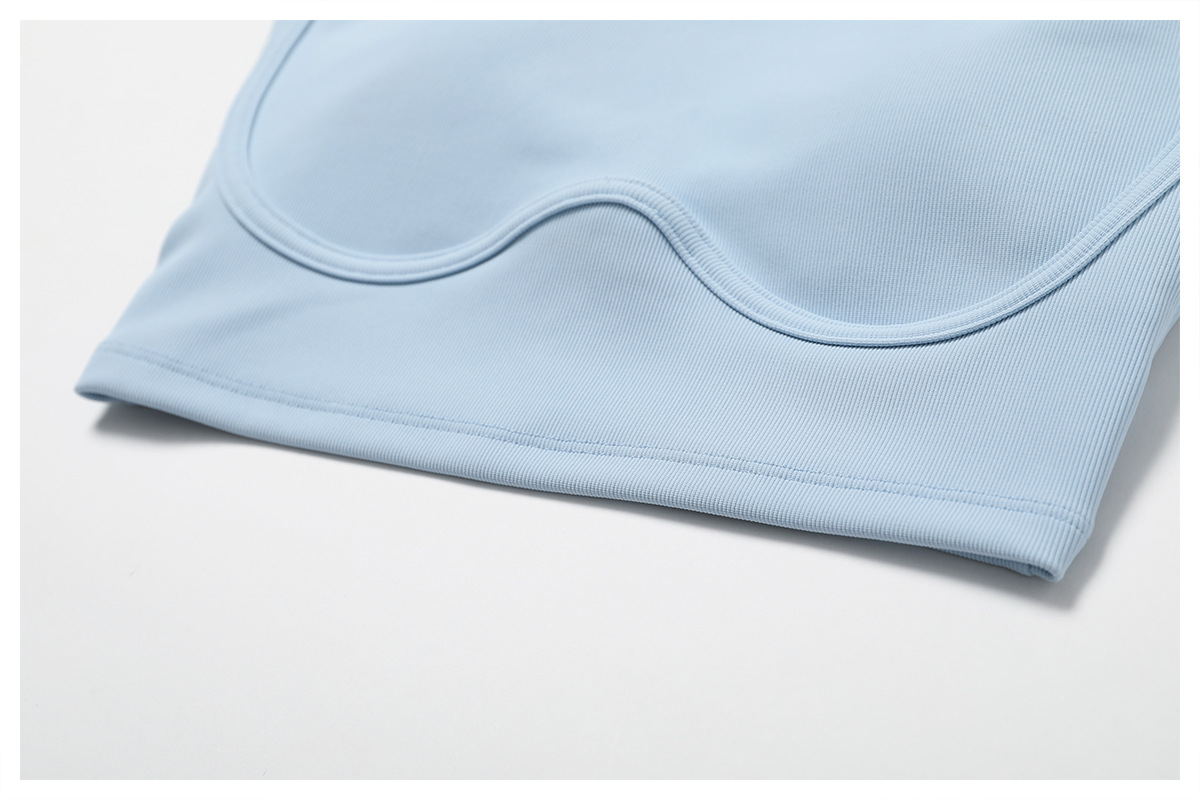 Ombreezy High-Impact Running Tank with Maximum Support