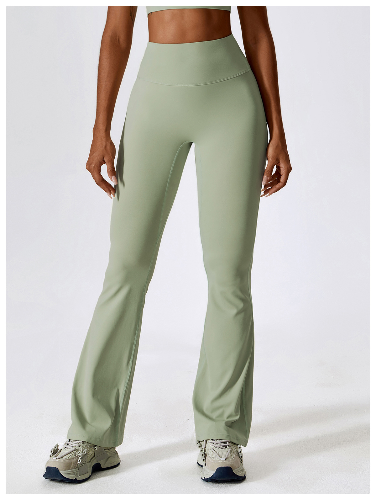 Sculpting Nude-Feel Yoga Leggings