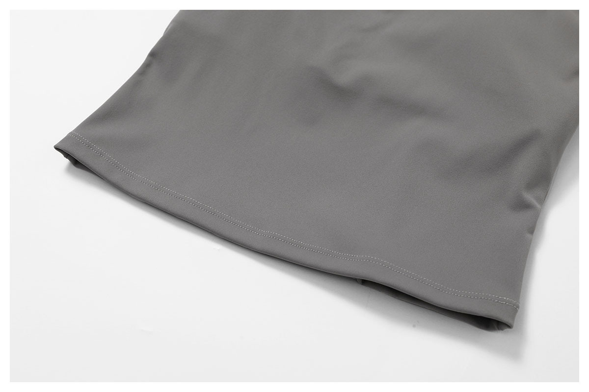 Ombreezy Brushed T-Back Sports Tank