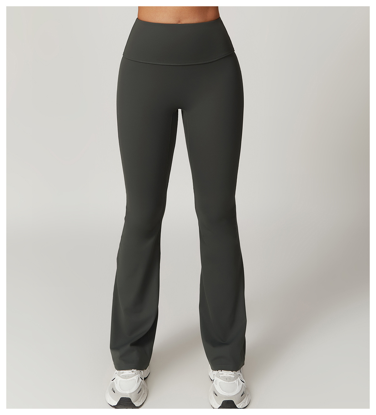 Sculpting Nude-Feel Yoga Leggings