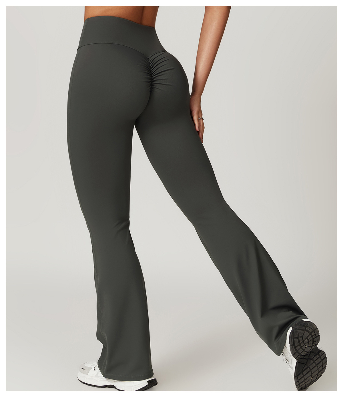 Sculpting Nude-Feel Yoga Leggings