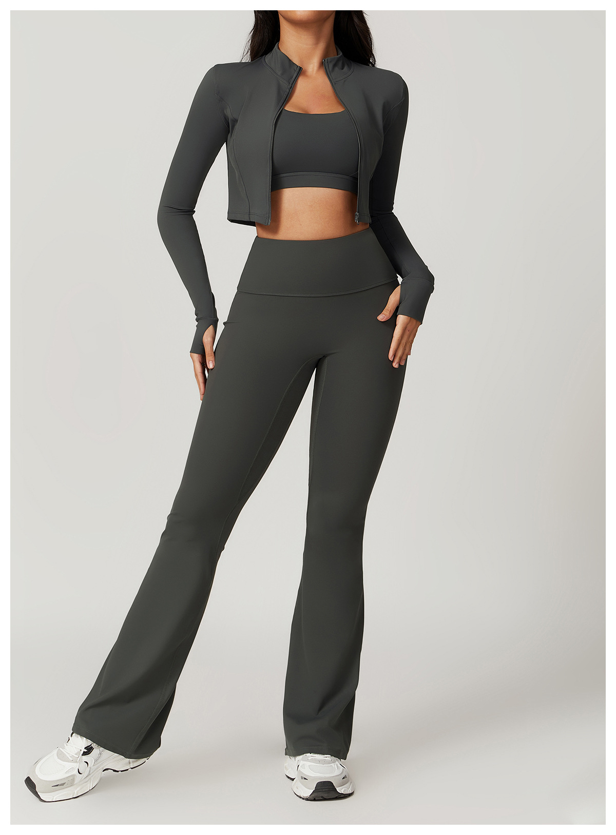 Sculpting Nude-Feel Yoga Leggings