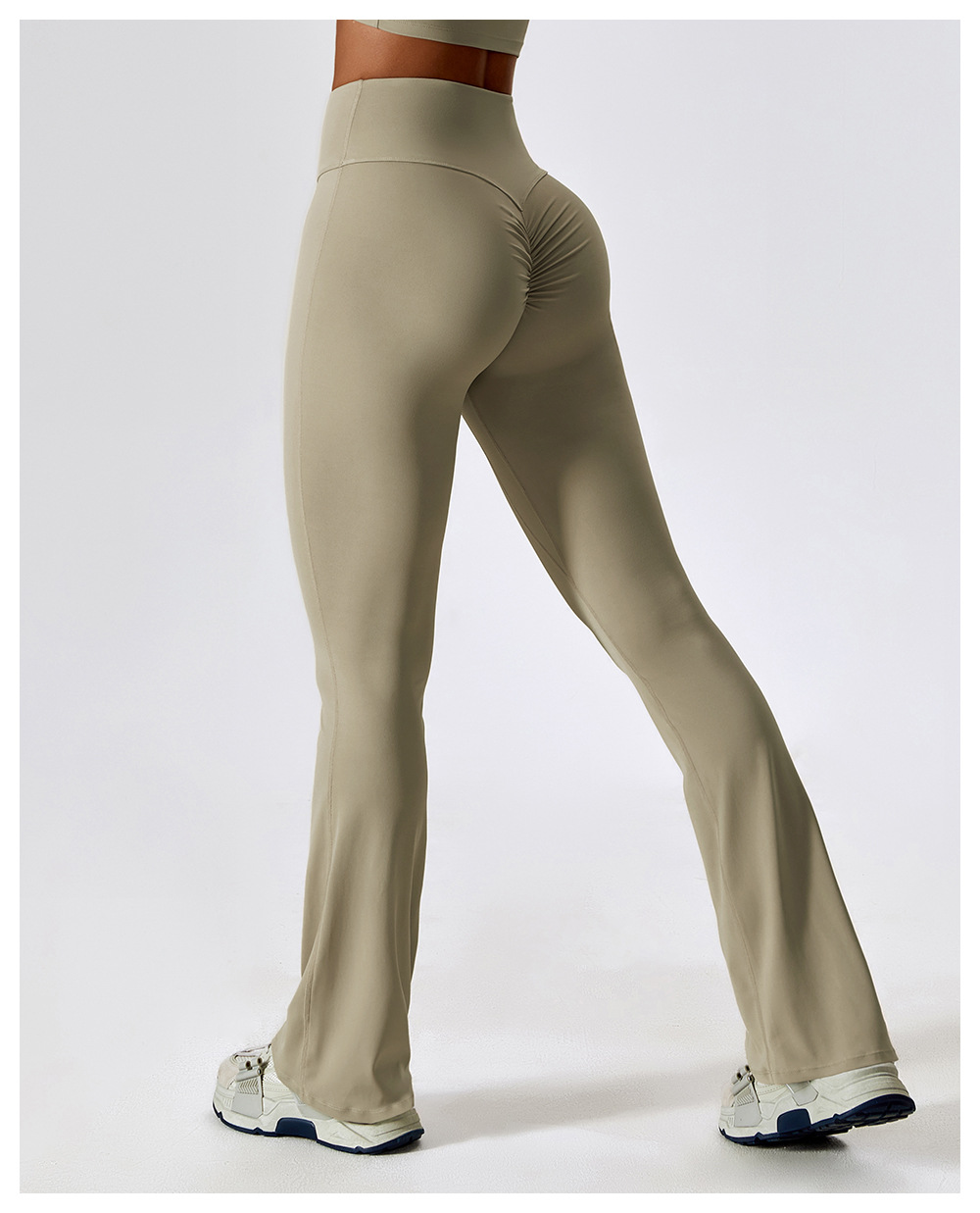 Sculpting Nude-Feel Yoga Leggings