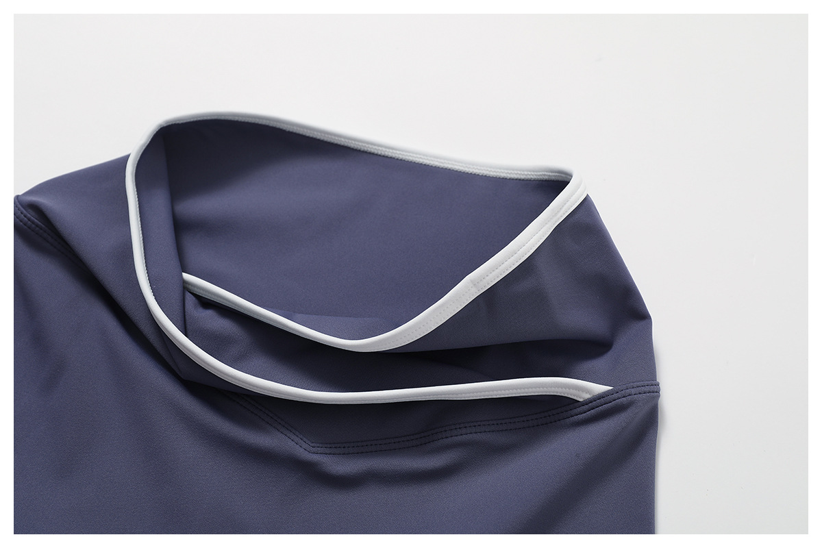 Ombreezy Slim-Fit Flared Yoga Leggings