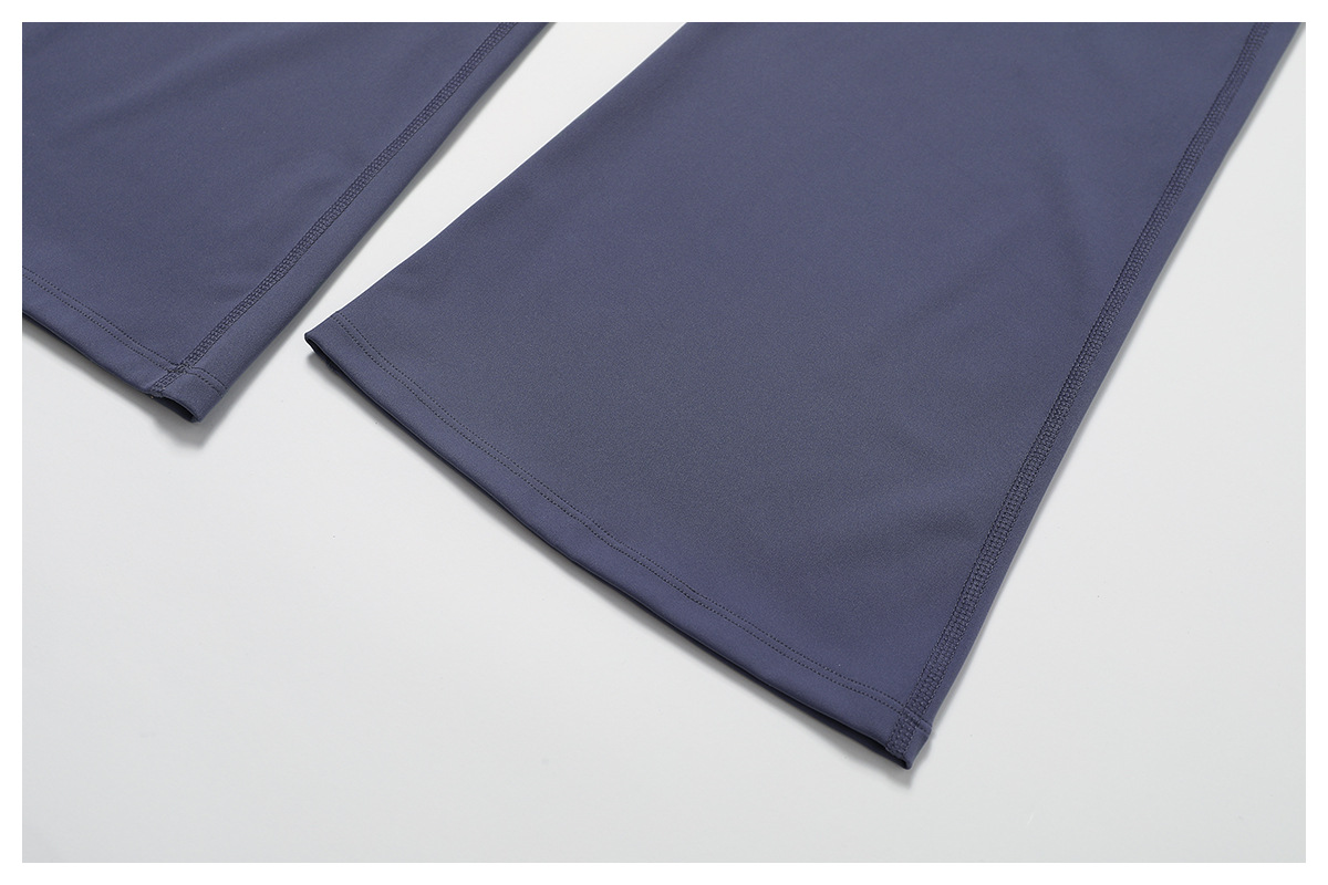 Ombreezy Slim-Fit Flared Yoga Leggings