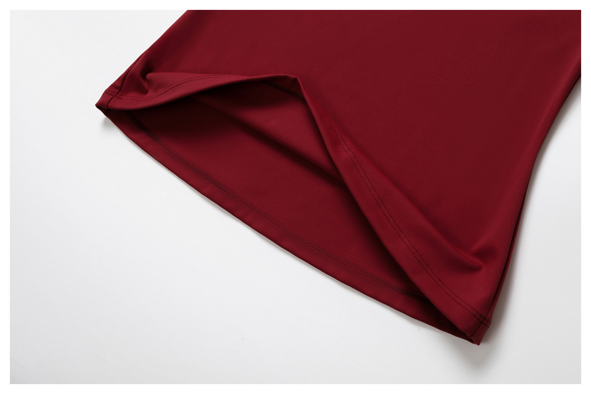 Ombreezy Quick-Dry Yoga Short-Sleeve Top