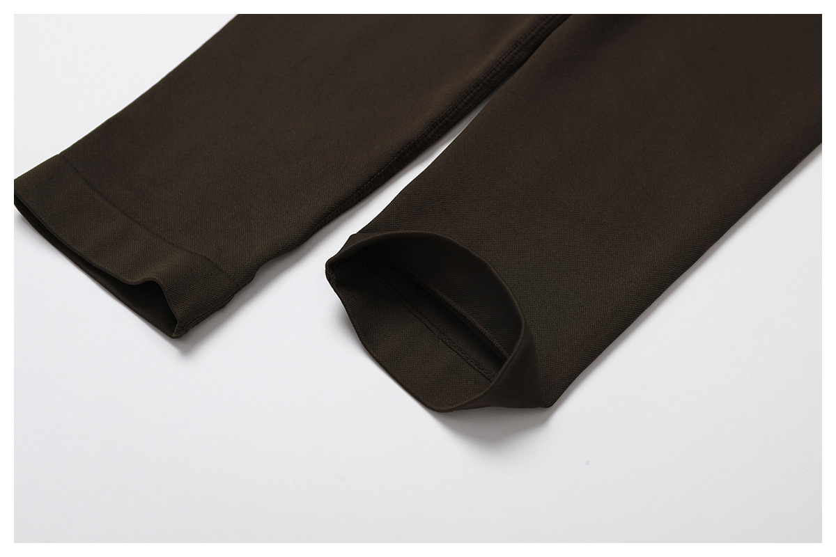 Ombreezy Seamless Tummy Control Yoga Leggings