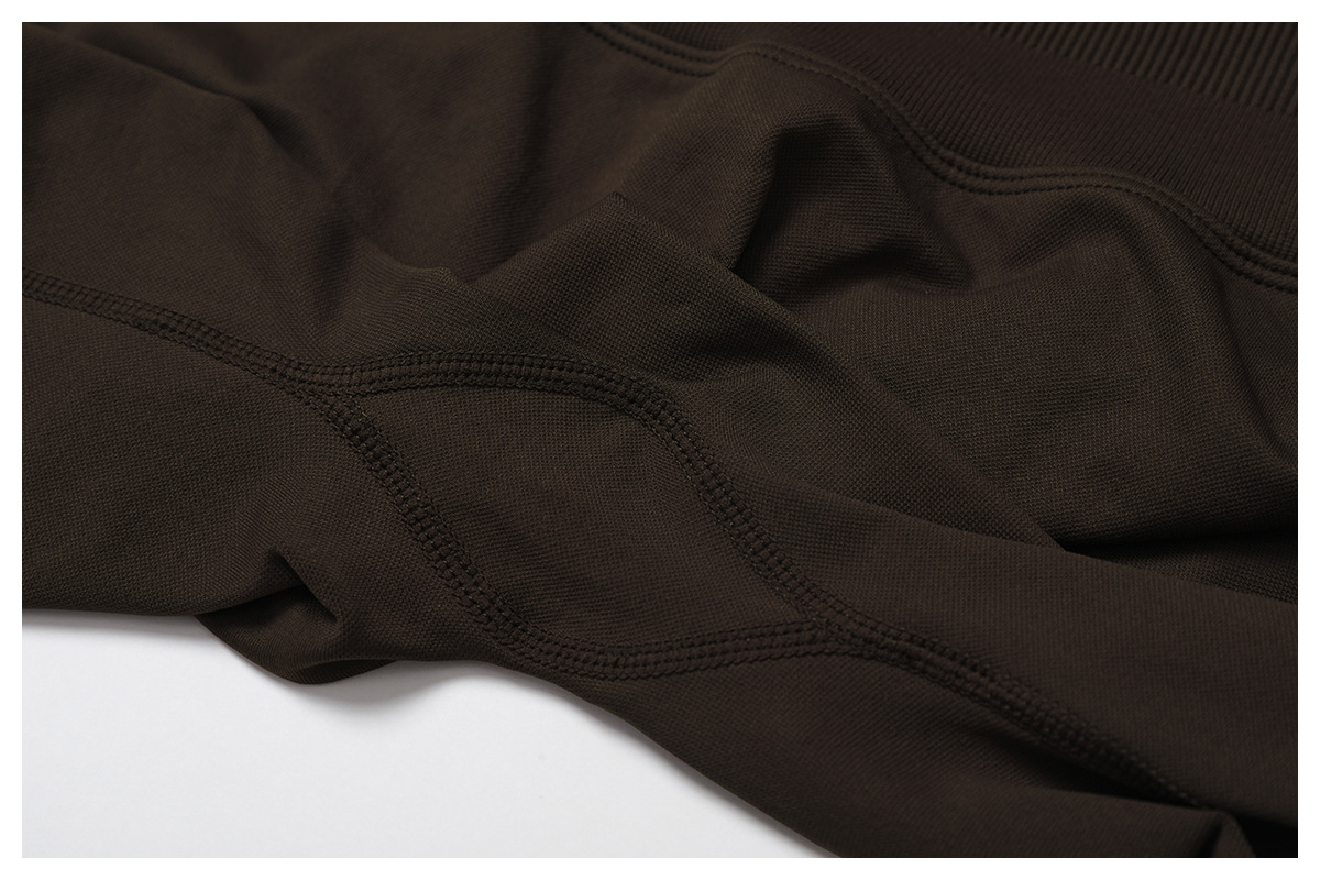 Ombreezy Seamless Tummy Control Yoga Leggings