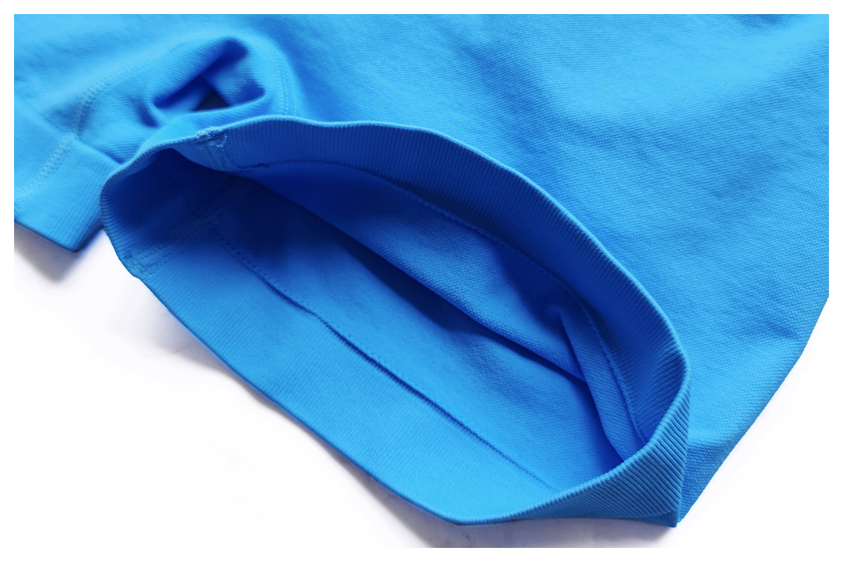 Ombreezy Booty-Lifting High-Waisted Yoga Shorts