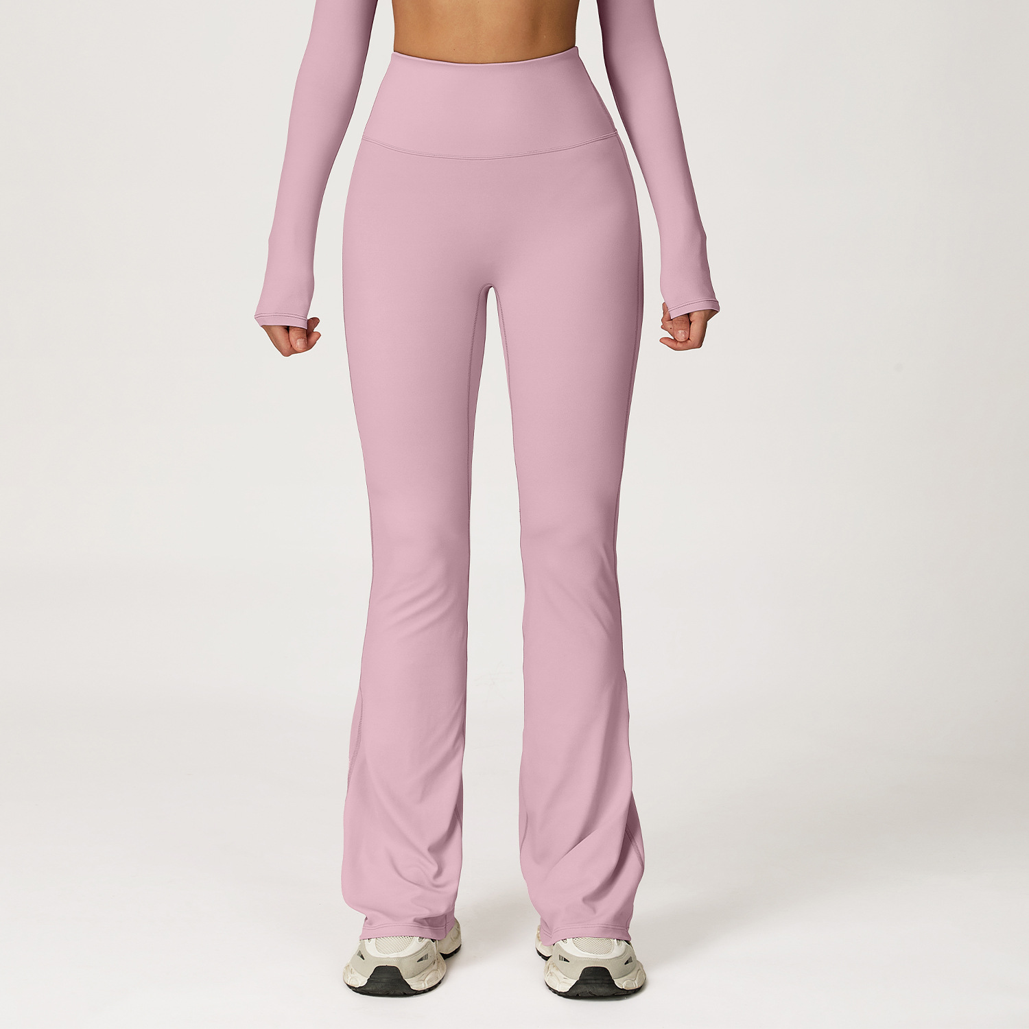 Sculpting Nude-Feel Yoga Leggings